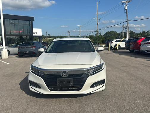 2018 Honda Accord EX-L