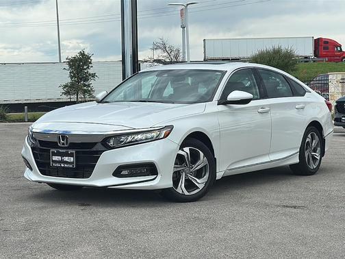 2018 Honda Accord EX-L