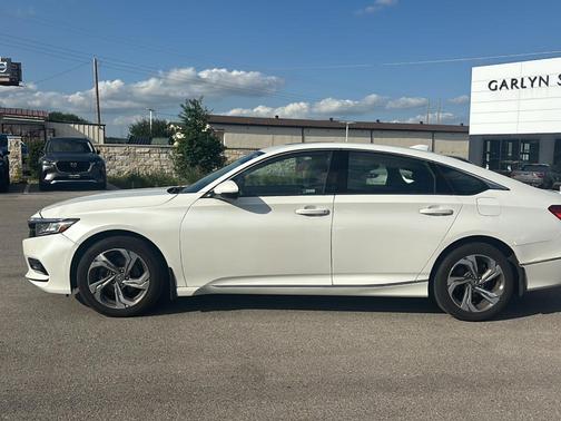 2018 Honda Accord EX-L
