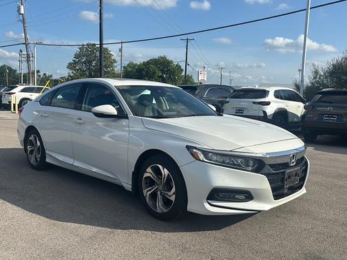 2018 Honda Accord EX-L
