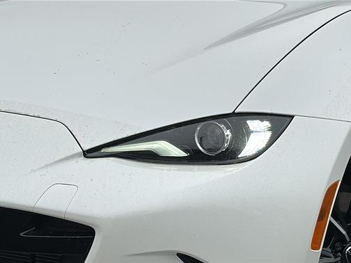 2025 Mazda MX-5 Miata RF Grand Touring