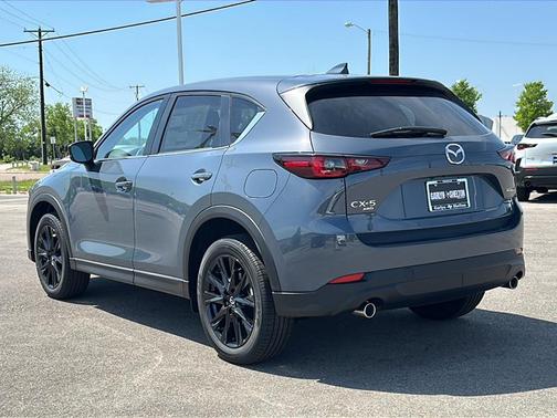 2025 Mazda CX-5 2.5 S Carbon Edition