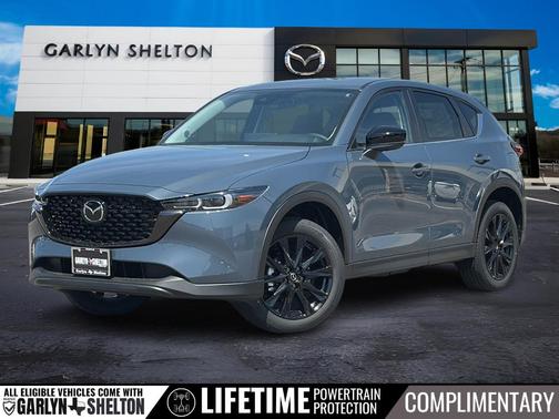 2025 Mazda CX-5 2.5 S Carbon Edition