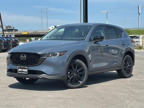 2025 Mazda CX-5 2.5 S Carbon Edition