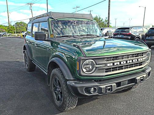 2024 Ford Bronco Black Diamond