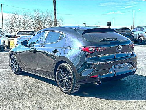 2024 Mazda Mazda3 FWD w/Select Package