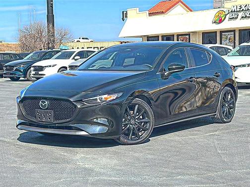 2024 Mazda Mazda3 FWD w/Select Package