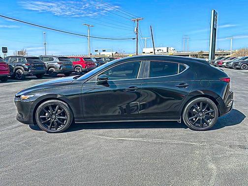 2024 Mazda Mazda3 FWD w/Select Package