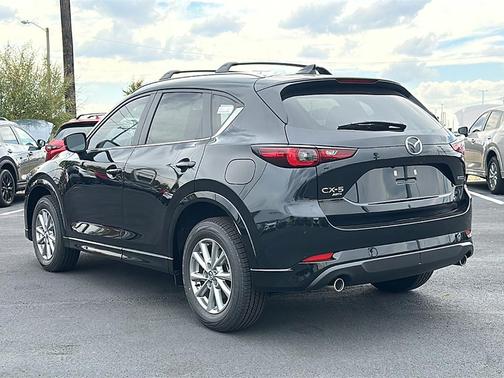2025 Mazda CX-5 2.5 S Select Package