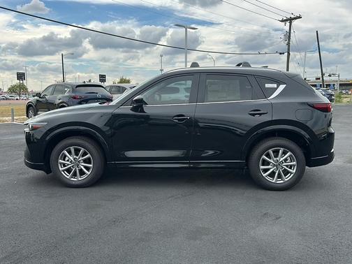 2025 Mazda CX-5 2.5 S Select Package
