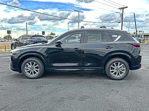 2025 Mazda CX-5 2.5 S Select Package