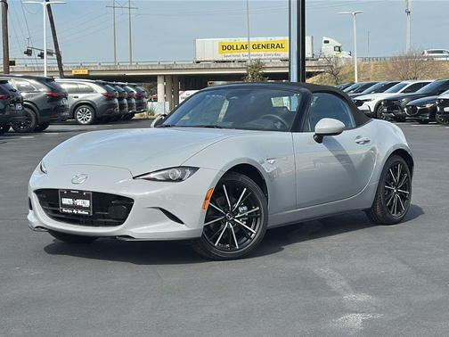 2025 Mazda MX-5 Miata Grand Touring