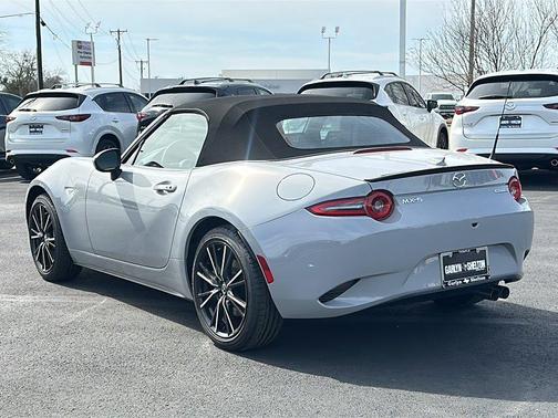 2025 Mazda MX-5 Miata Grand Touring