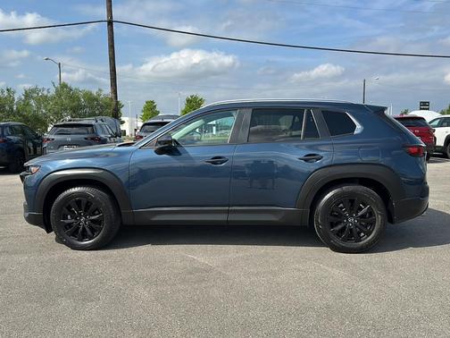 2024 Mazda CX-50 2.5 S Premium Package