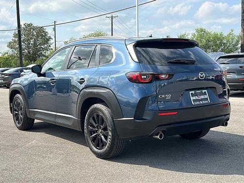 2024 Mazda CX-50 2.5 S Premium Package