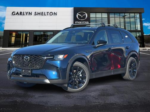 2026 Mazda CX-90 3.3 Turbo Premium