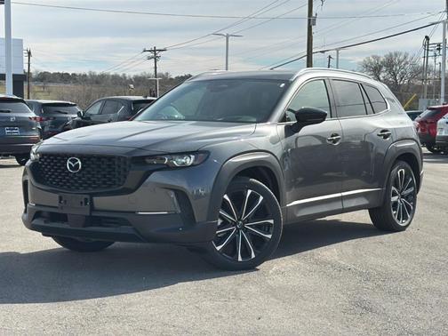 2025 Mazda CX-50 Premium Plus