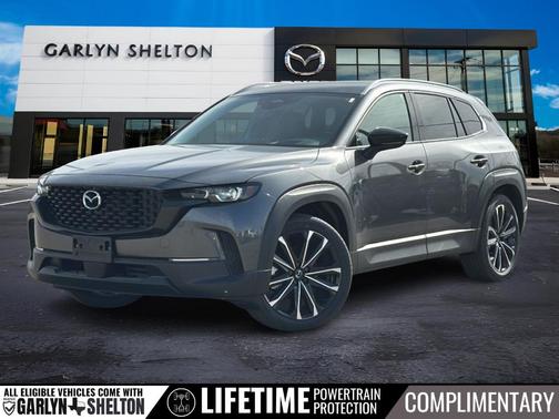 2025 Mazda CX-50 Premium Plus