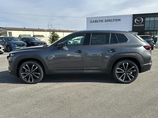 2025 Mazda CX-50 Premium Plus