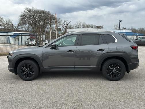2025 Mazda CX-50 Premium