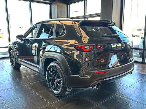 2025 Mazda CX-50 2.5 S Premium Package