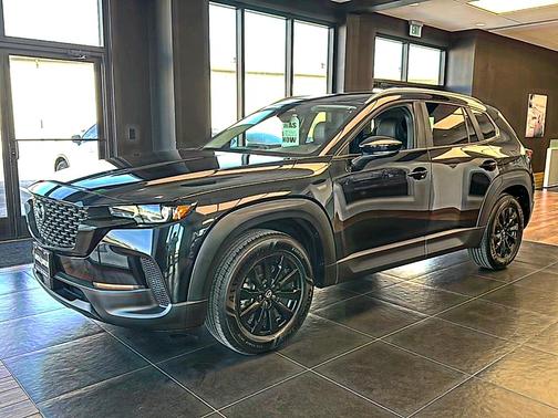 2025 Mazda CX-50 2.5 S Premium Package