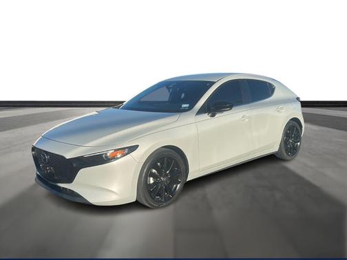 2024 Mazda Mazda3 FWD w/Select Package