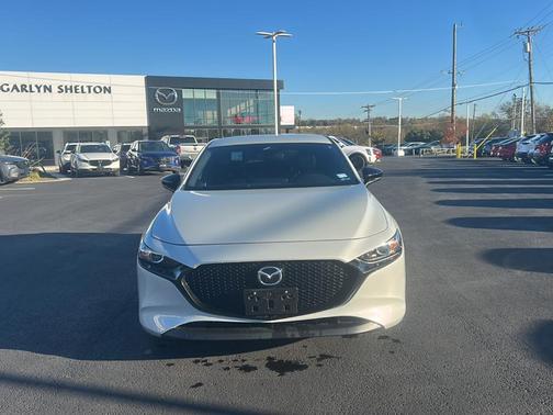 2024 Mazda Mazda3 FWD w/Select Package