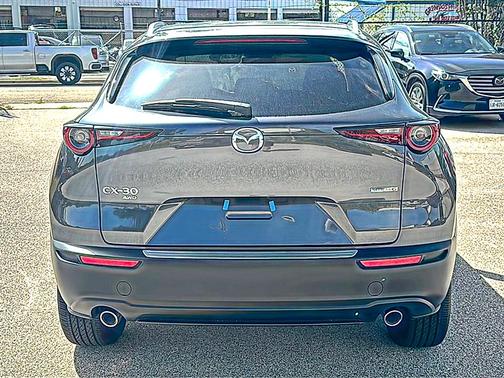 2025 Mazda CX-30 2.5 S Preferred Package