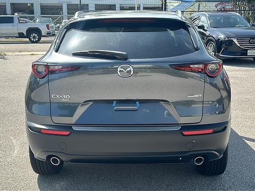 2025 Mazda CX-30 Preferred