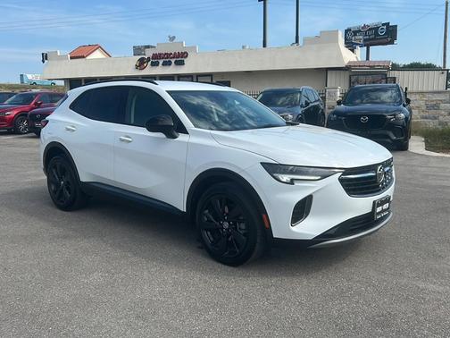 2023 Buick Envision Essence