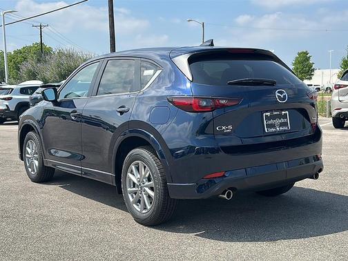 2025 Mazda CX-5 2.5 S Preferred Package