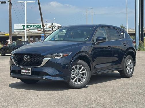 2025 Mazda CX-5 2.5 S Preferred Package