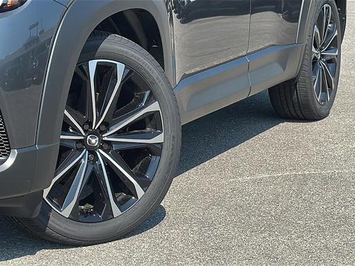 2025 Mazda CX-50 2.5 Turbo Premium Package