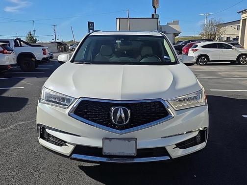 2017 Acura MDX 3.5L w/Advance Package