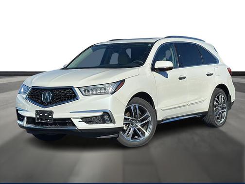 2017 Acura MDX 3.5L w/Advance Package