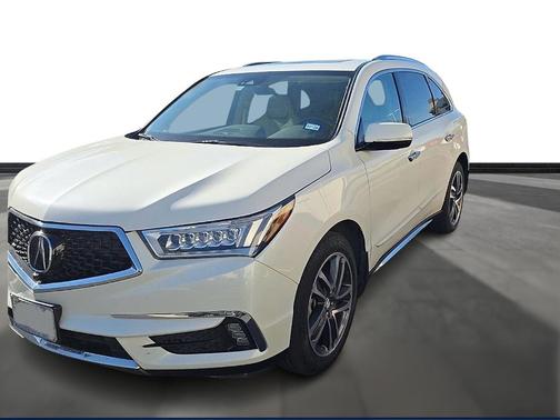 2017 Acura MDX 3.5L w/Advance Package