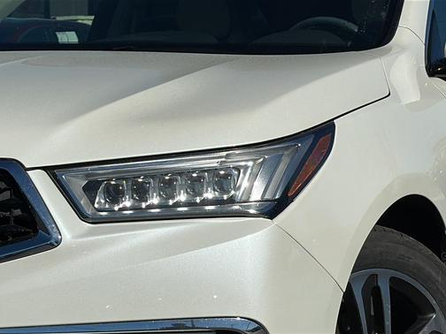 2017 Acura MDX 3.5L w/Advance Package