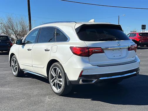 2017 Acura MDX 3.5L w/Advance Package