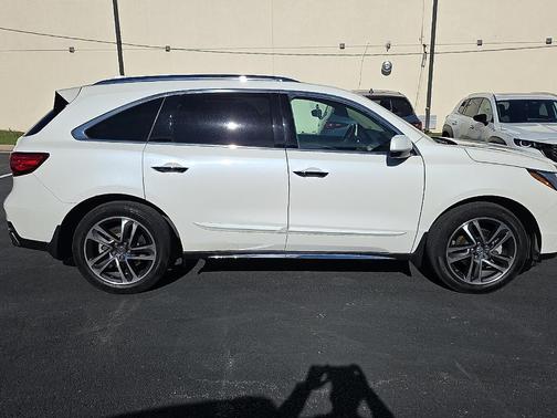 2017 Acura MDX 3.5L w/Advance Package