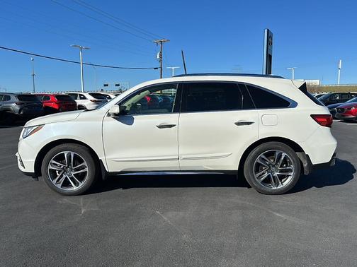 2017 Acura MDX 3.5L w/Advance Package