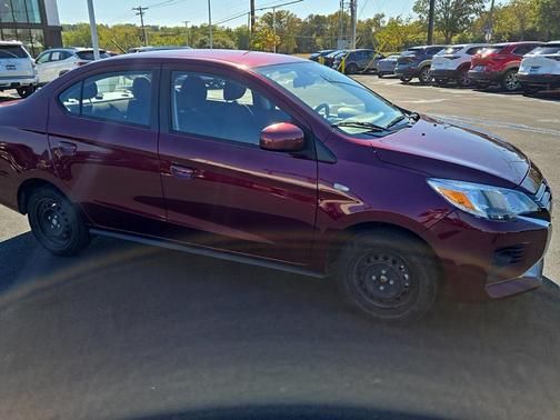 2023 Mitsubishi Mirage G4 ES