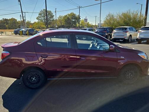 2023 Mitsubishi Mirage G4 ES