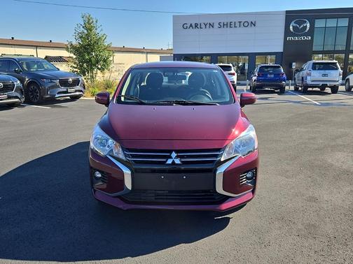 2023 Mitsubishi Mirage G4 ES