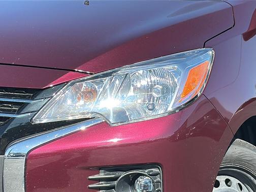 2023 Mitsubishi Mirage G4 ES