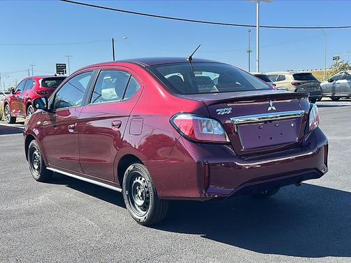 2023 Mitsubishi Mirage G4 ES