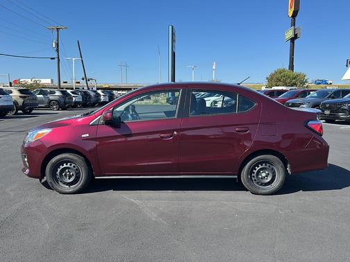 2023 Mitsubishi Mirage G4 ES