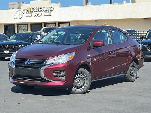 2023 Mitsubishi Mirage G4 ES