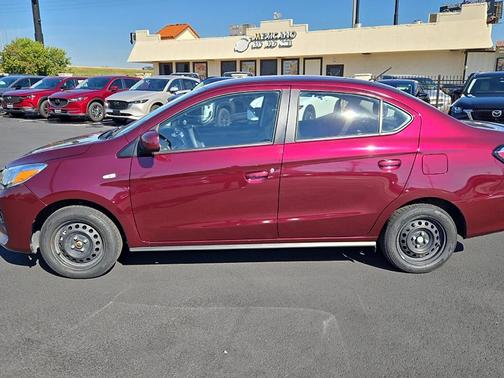 2023 Mitsubishi Mirage G4 ES