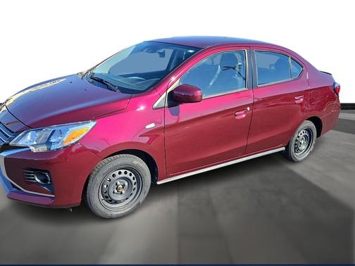 2023 Mitsubishi Mirage G4 ES